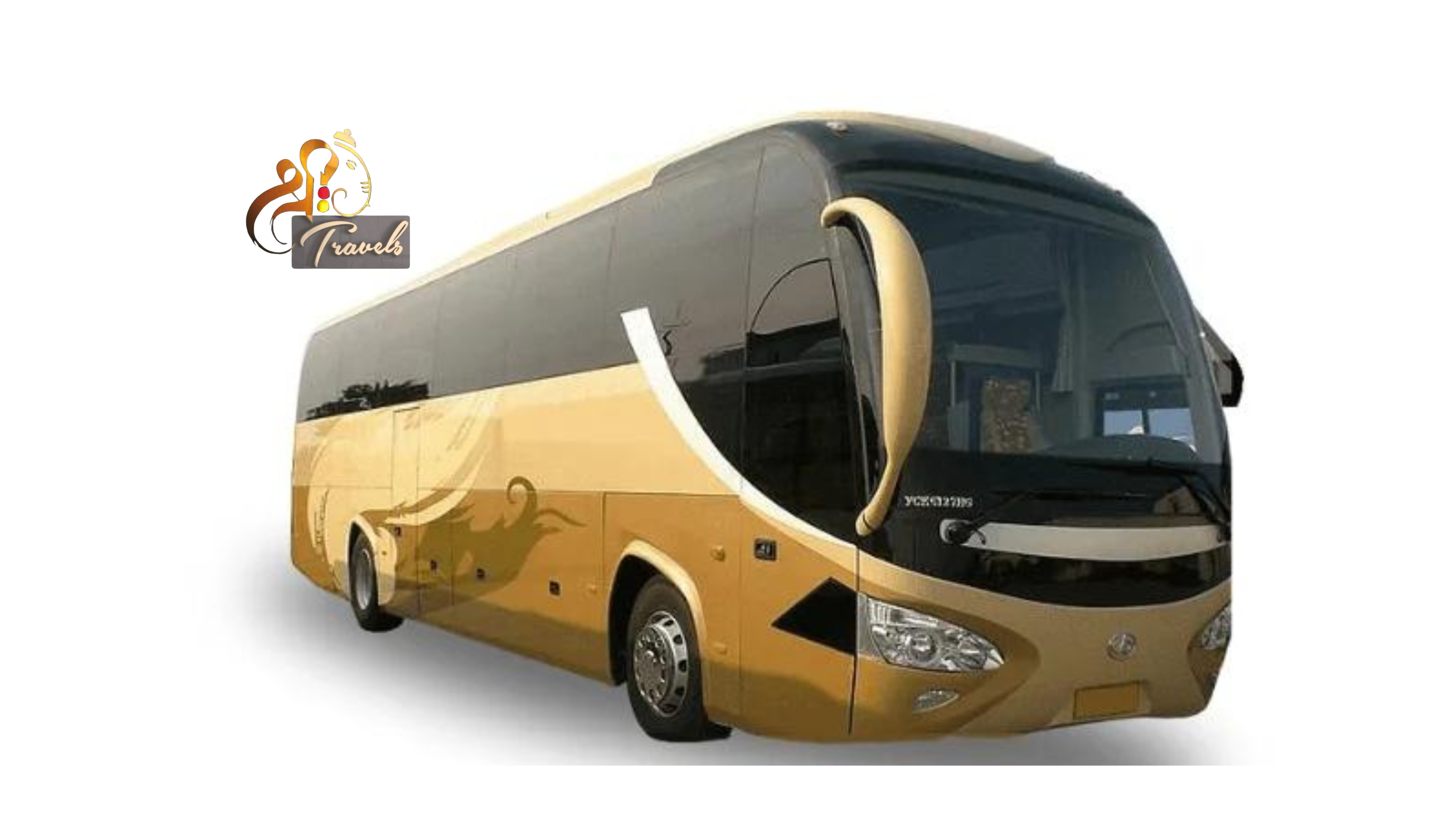 35 Seater Bus