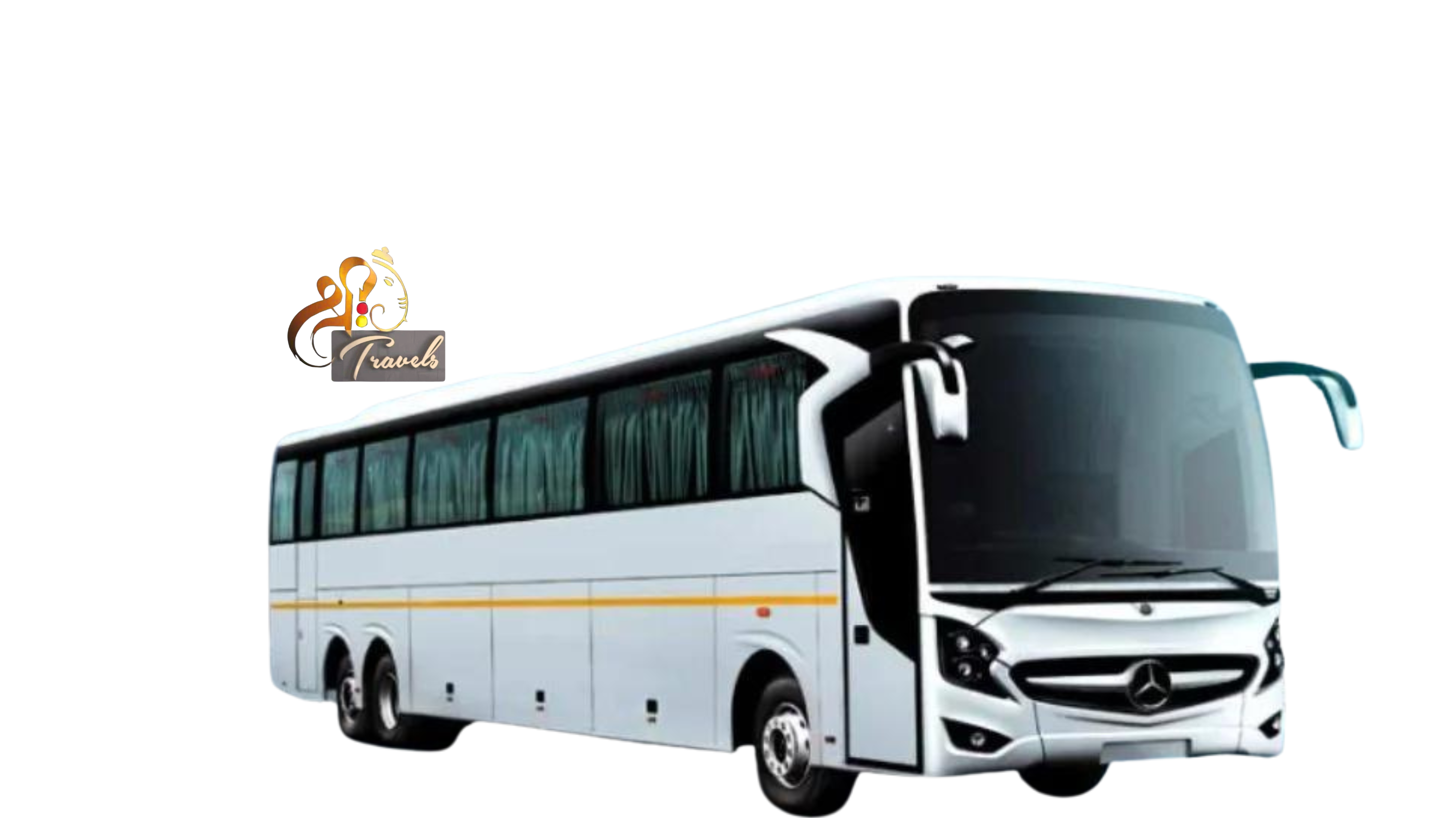 45 Seater Bus