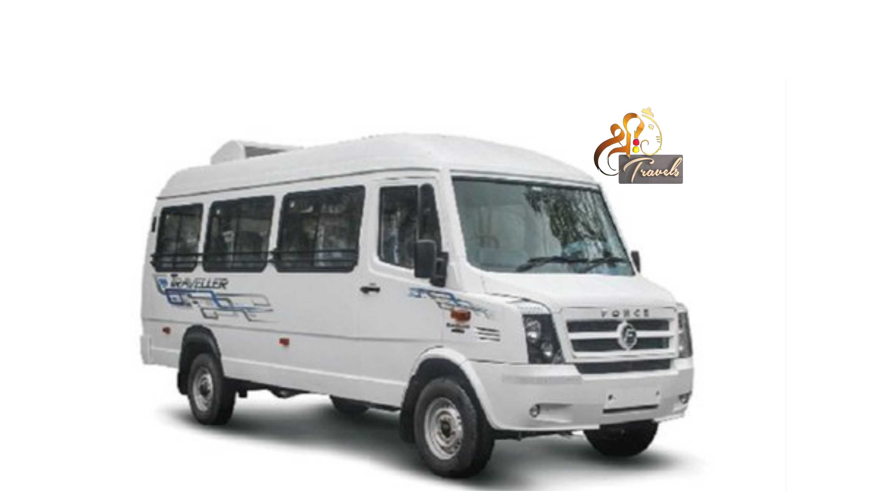 17 Seater Tempo Traveller