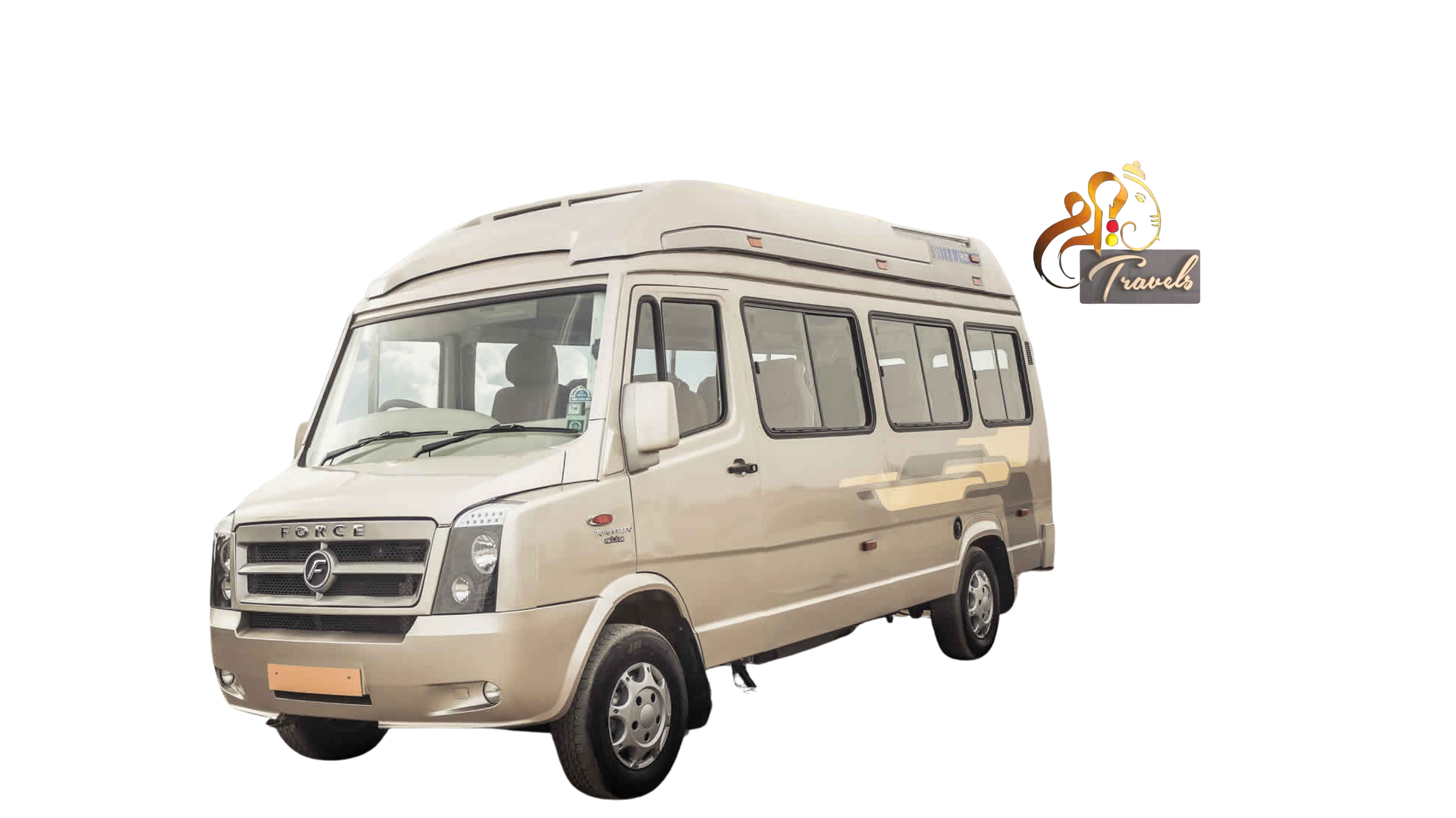 17 Seater Tempo Traveller Hire