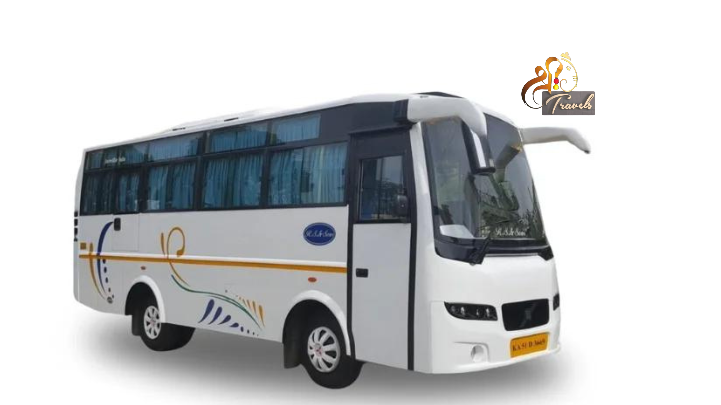 25 Seater Bus