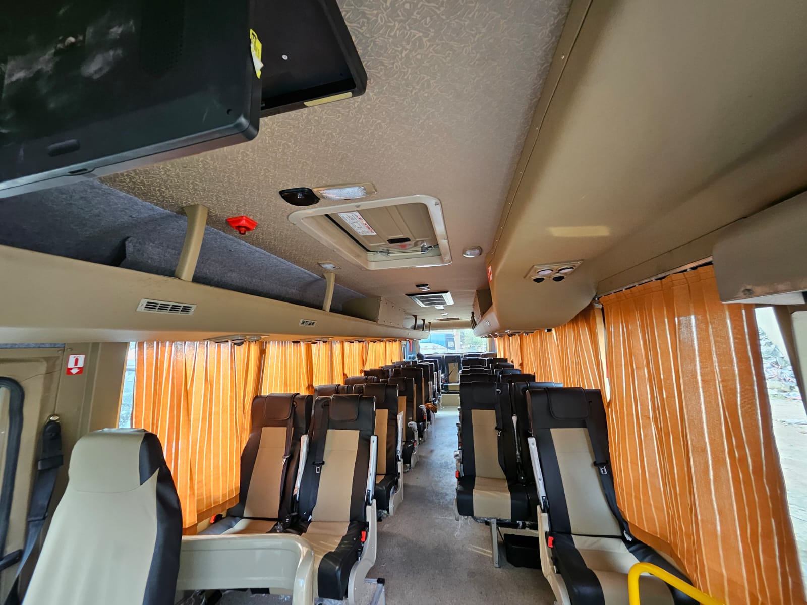 50-Seater Bus