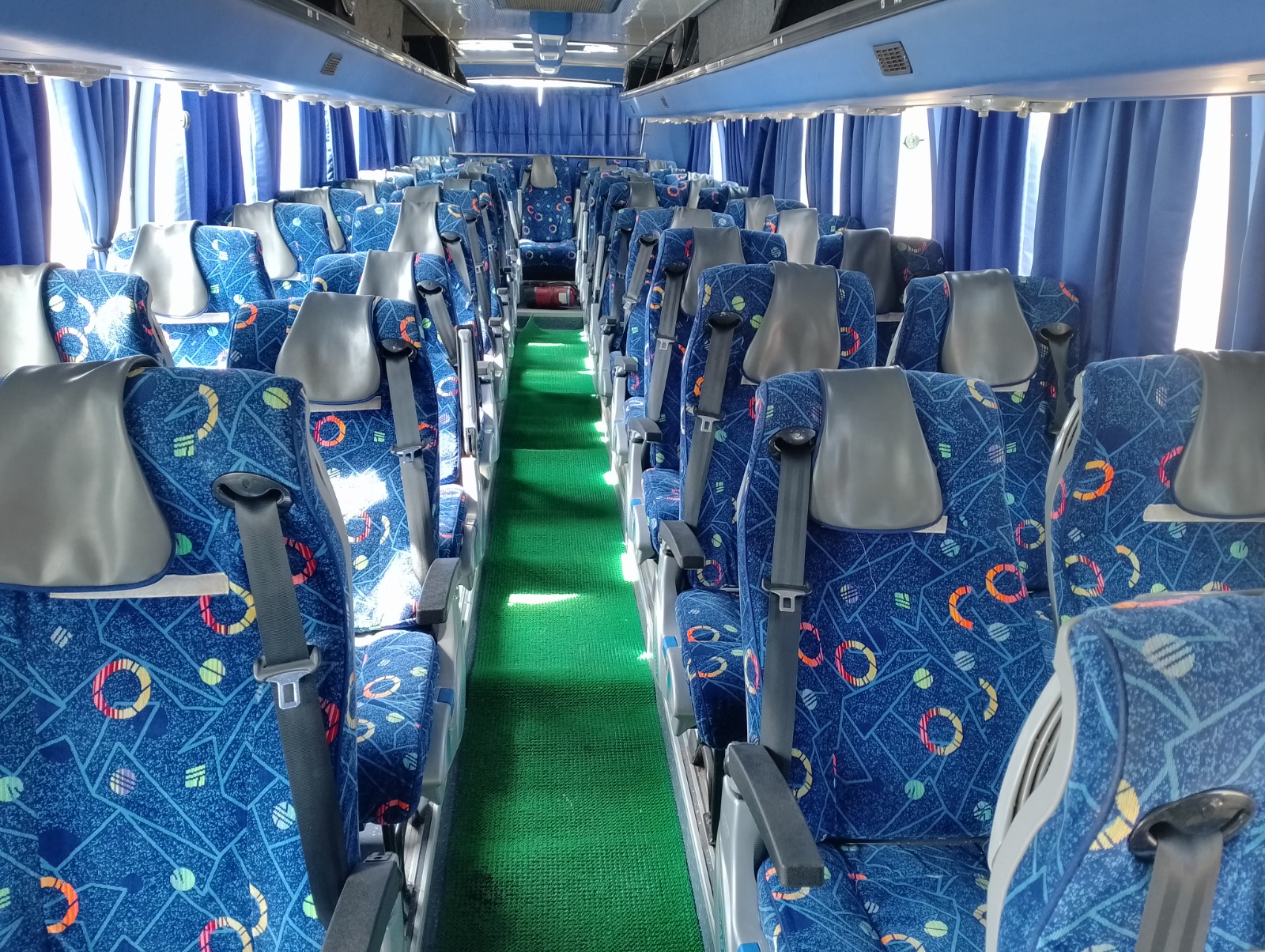 40-Seater Bus