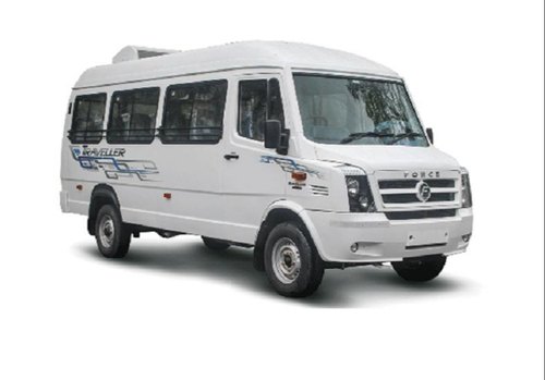 17 Seater Tempo Traveller