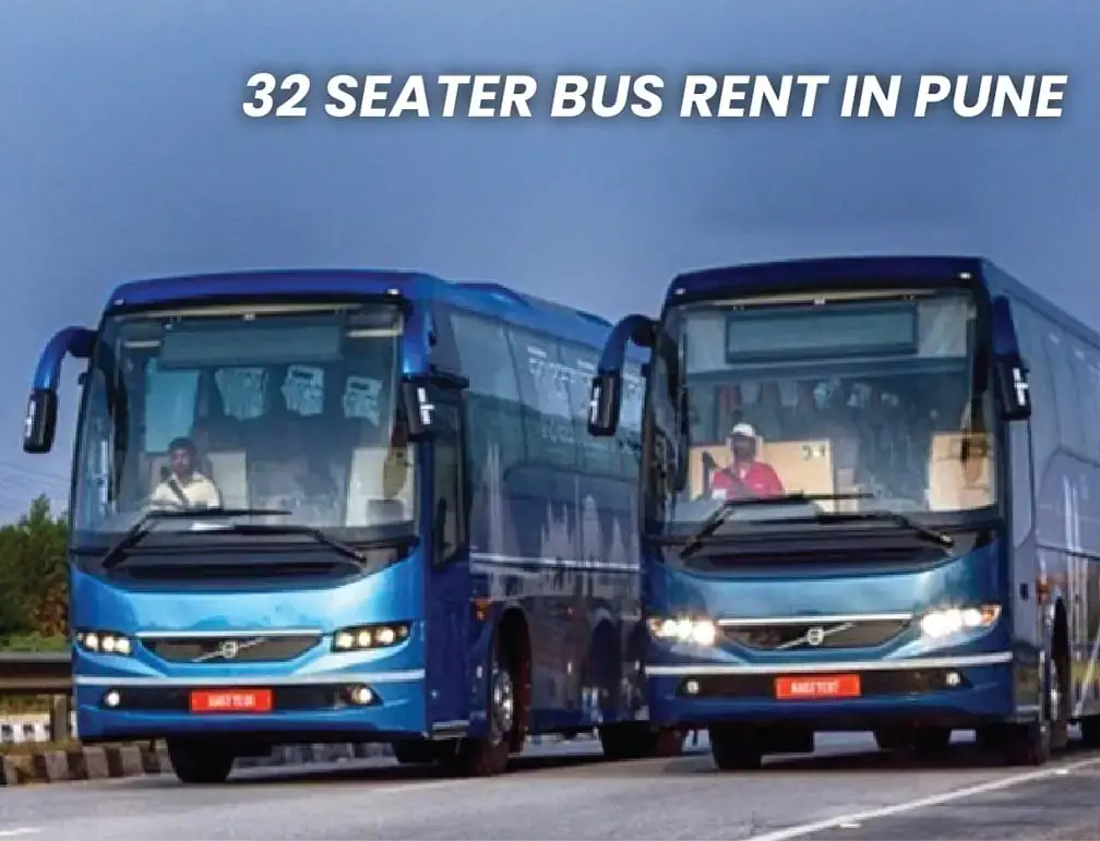 32 & 35 Seater Bus