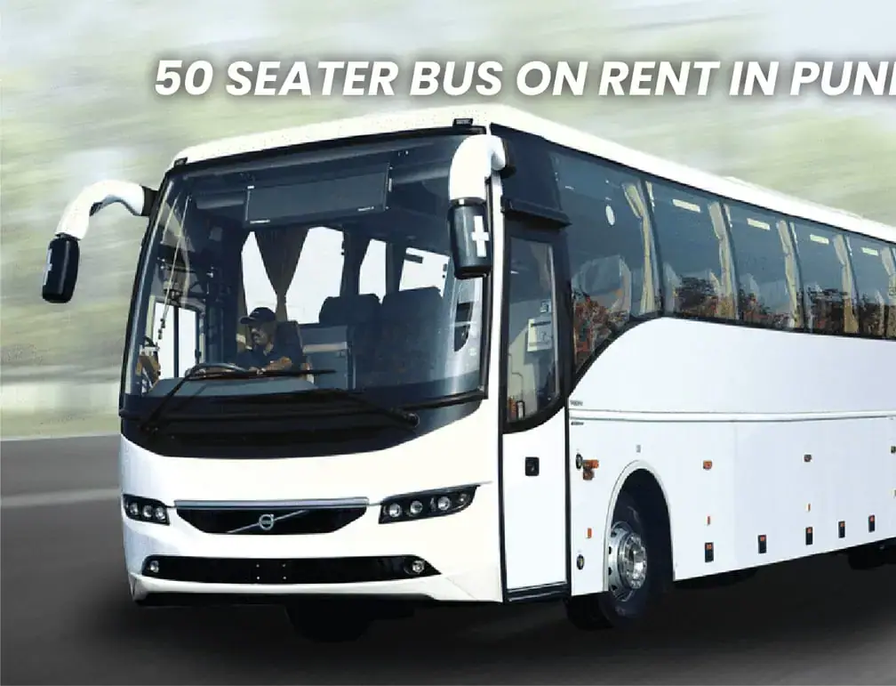 40 & 50 Seater Luxury Bus