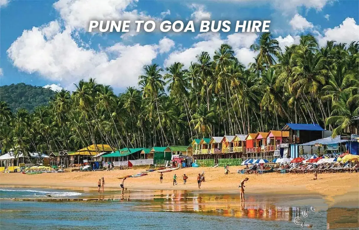 Pune to Goa Beach Tour
