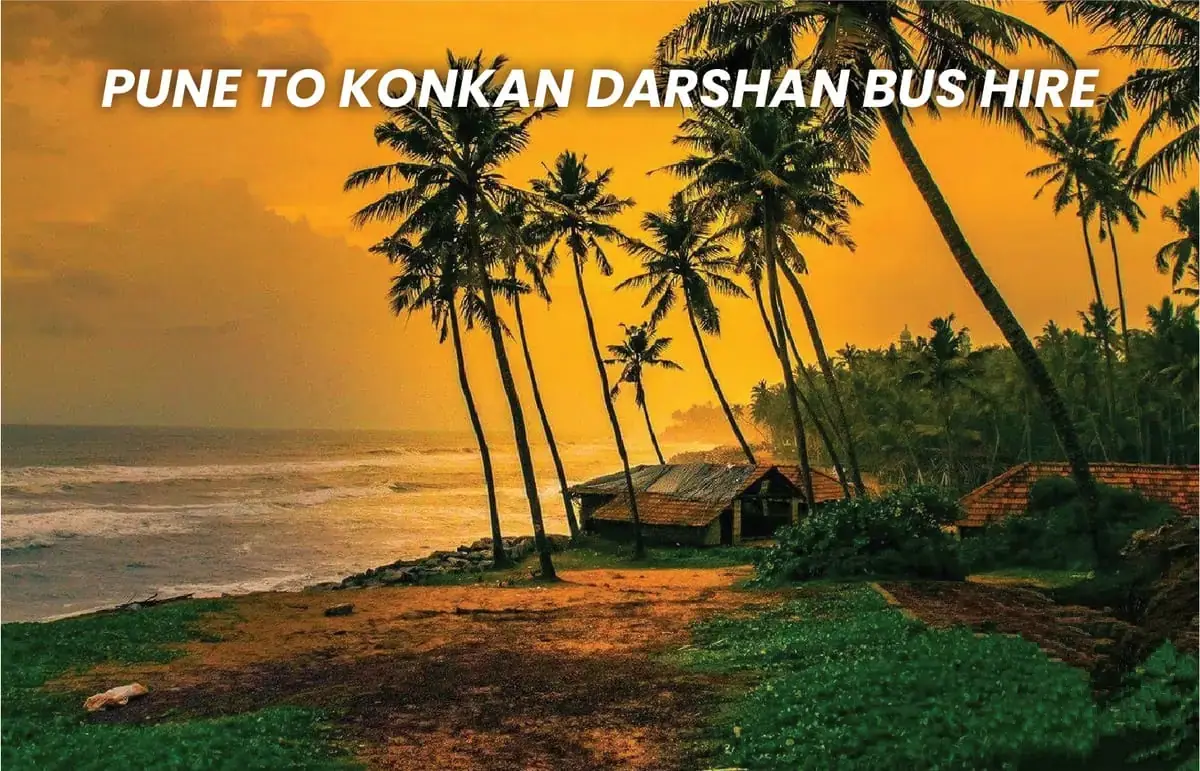 Pune to Konkan Darshan