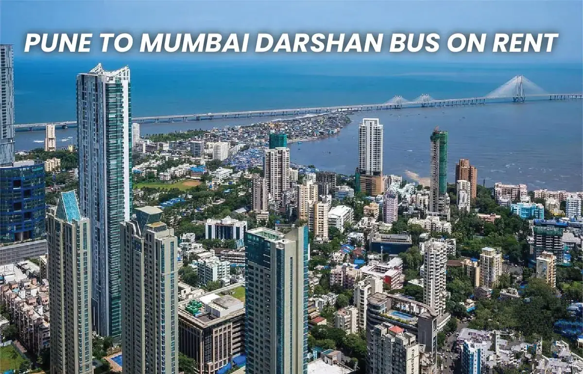 Pune to Mumbai Darshan