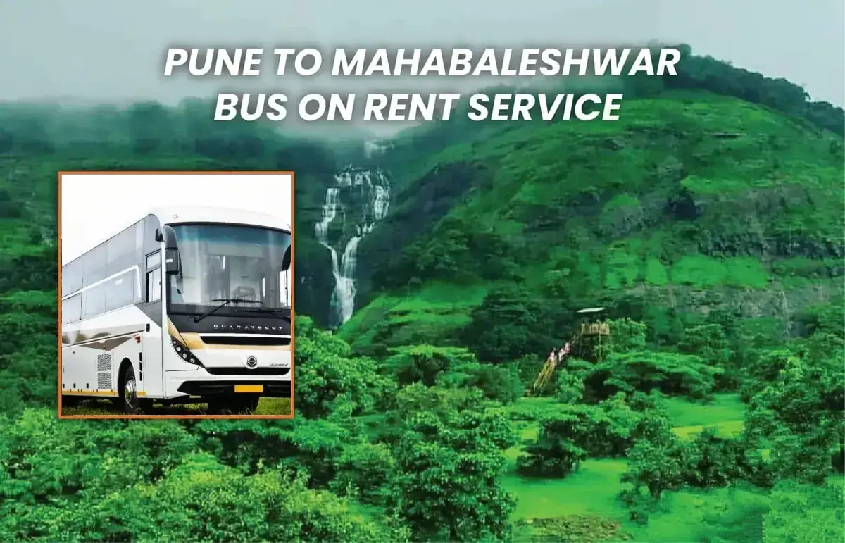 Pune to Mahabaleshwar