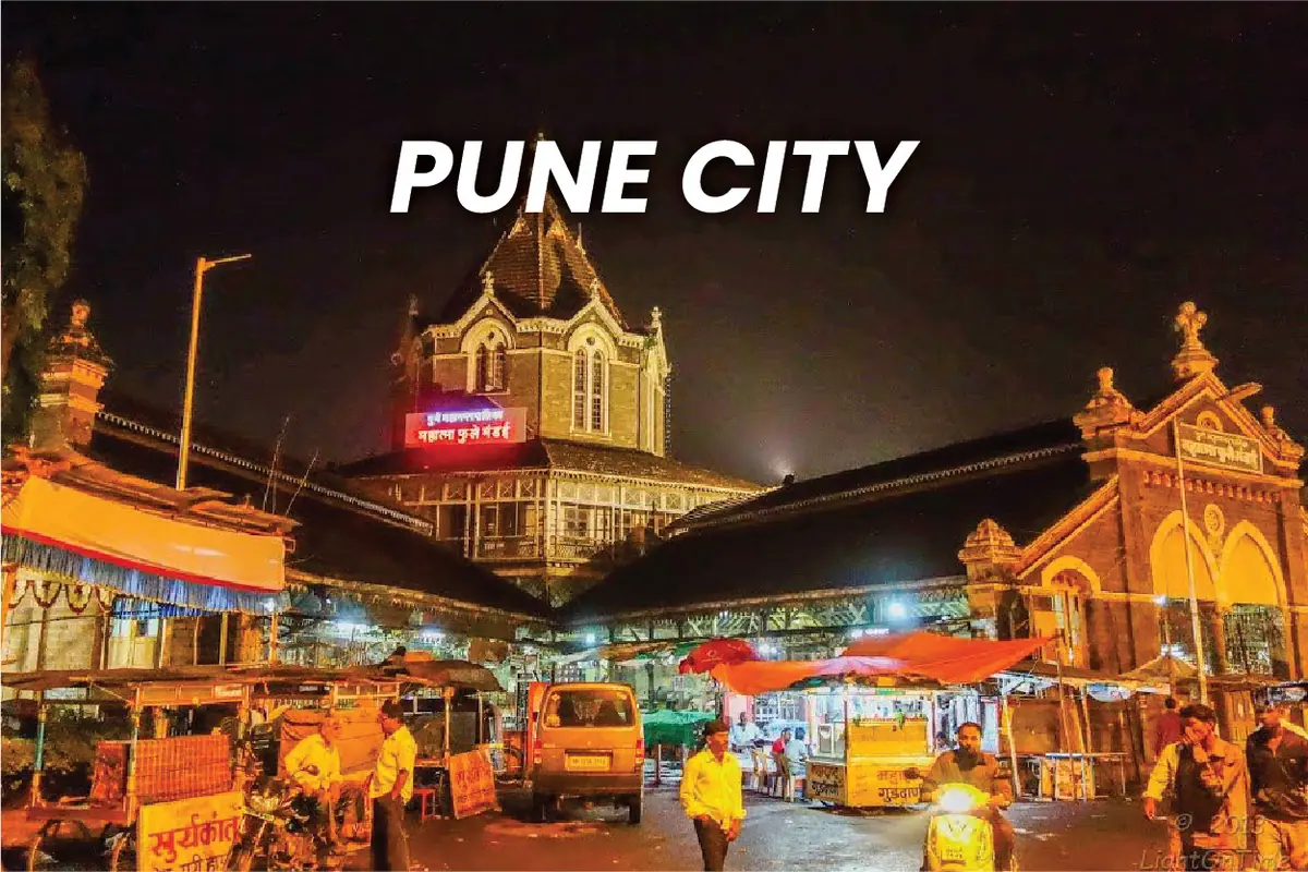 Pune City Network - Shree Travels